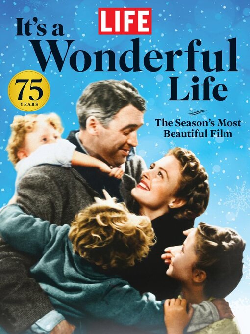 Title details for LIFE It's A Wonderful Life by Dotdash Meredith - Available